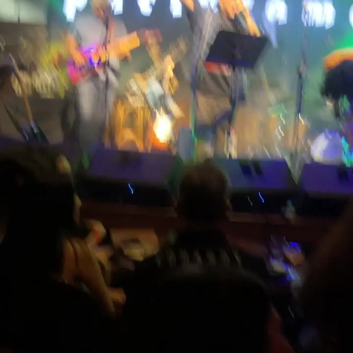 A Night of Rock, Reunion, and Unforgettable Memories