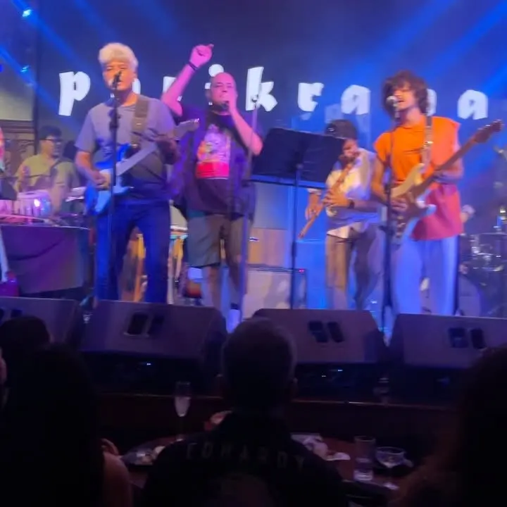 A Night of Rock, Reunion, and Unforgettable Memories