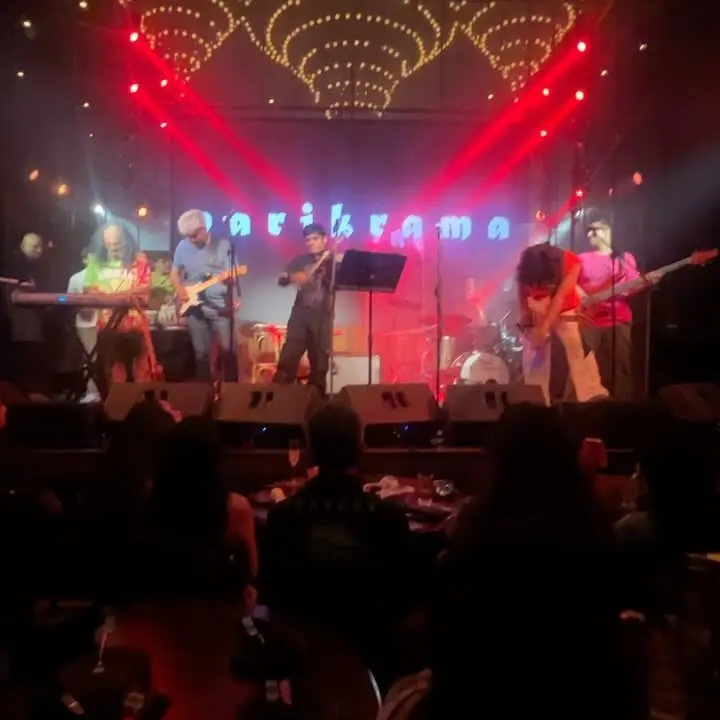 A Night of Rock, Reunion, and Unforgettable Memories