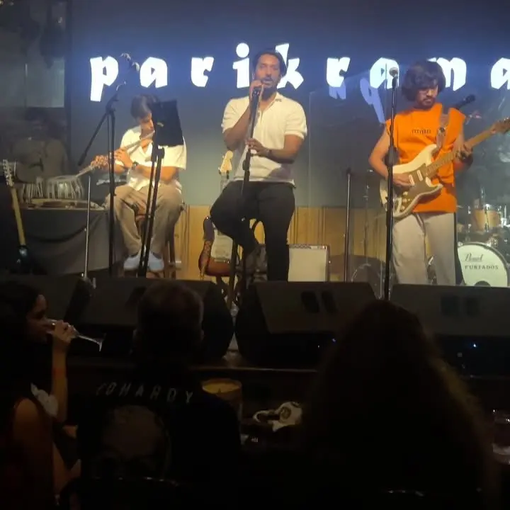 A Night of Rock, Reunion, and Unforgettable Memories