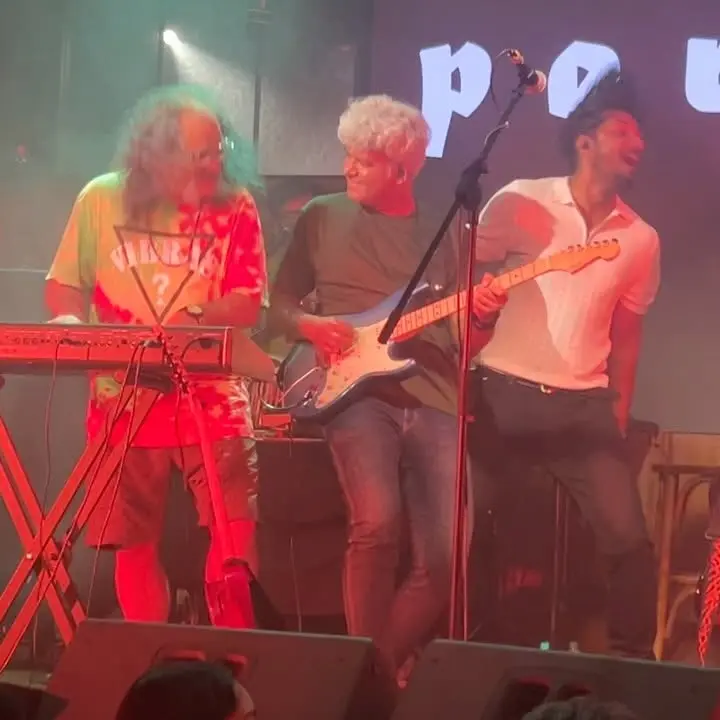A Night of Rock, Reunion, and Unforgettable Memories