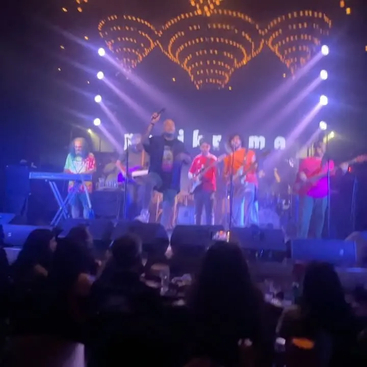 A Night of Rock, Reunion, and Unforgettable Memories