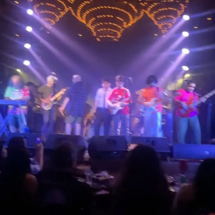 A Night of Rock, Reunion, and Unforgettable Memories