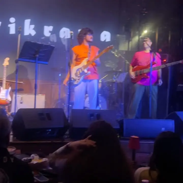 A Night of Rock, Reunion, and Unforgettable Memories