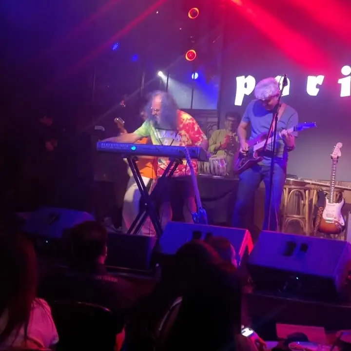 A Night of Rock, Reunion, and Unforgettable Memories