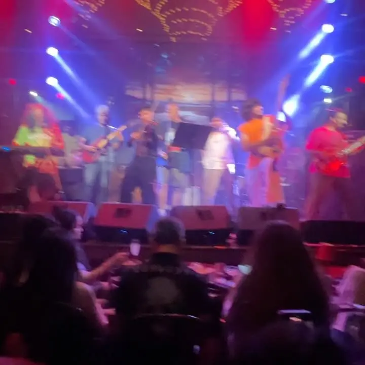 A Night of Rock, Reunion, and Unforgettable Memories