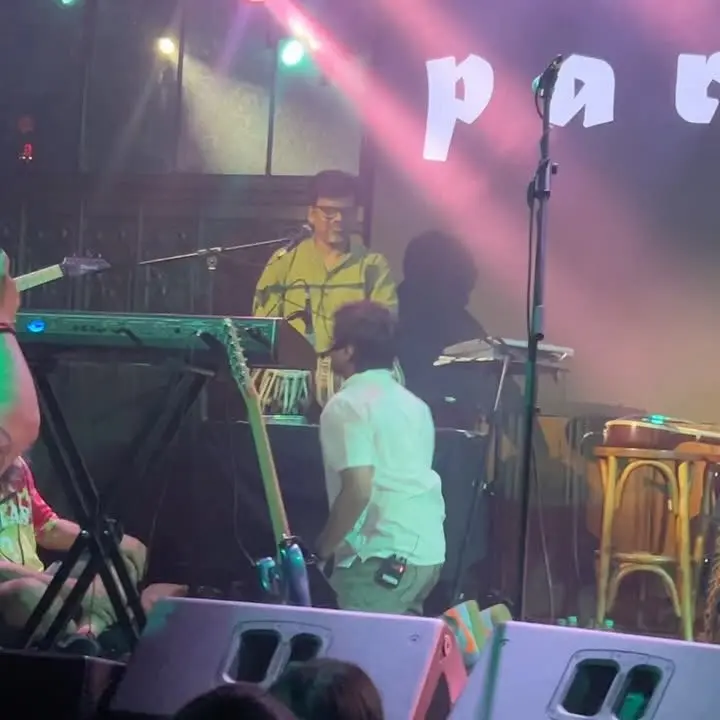A Night of Rock, Reunion, and Unforgettable Memories