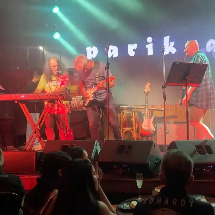 A Night of Rock, Reunion, and Unforgettable Memories