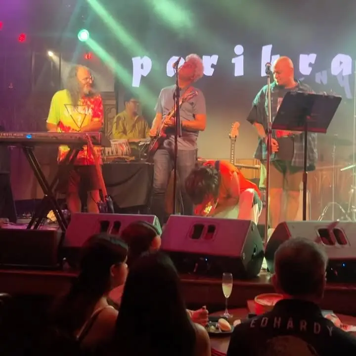 A Night of Rock, Reunion, and Unforgettable Memories