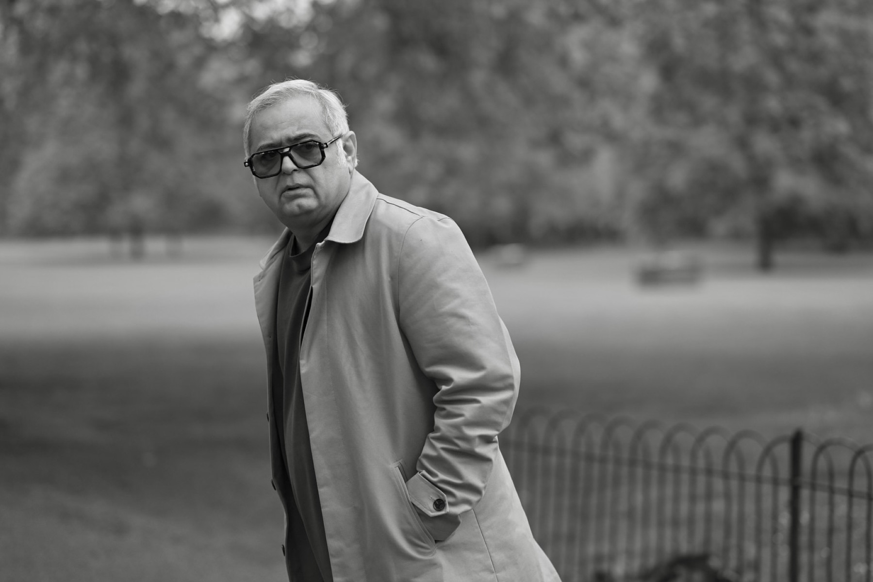 Artist Shares Behind-The-Scenes Look From Year-Long Film Journey With Hansal Mehta Captivating collection of candid moments reveals collaboration with acclaimed filmmaker on set