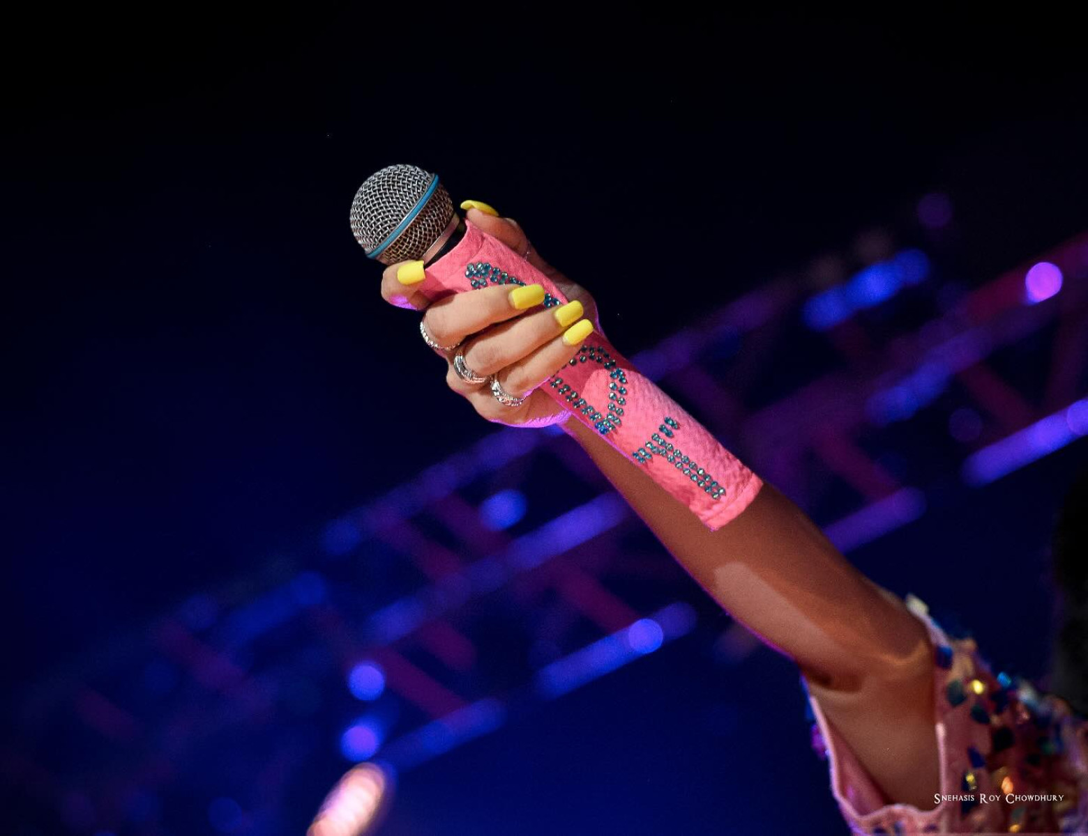 Aditi Singh Sharma Shines At ADTlive Event Singer dazzles at live event making fans mesmerized by her performance