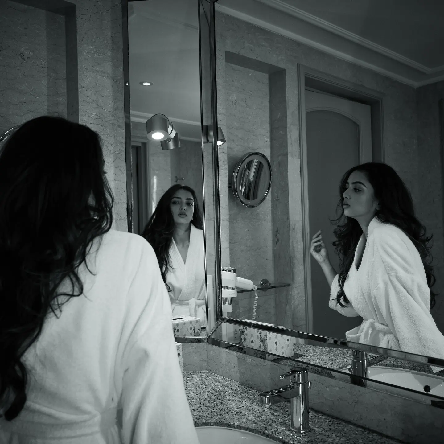Ahsaas Channa Stuns In New Photoshoot With Glowing Skin And Polished Look