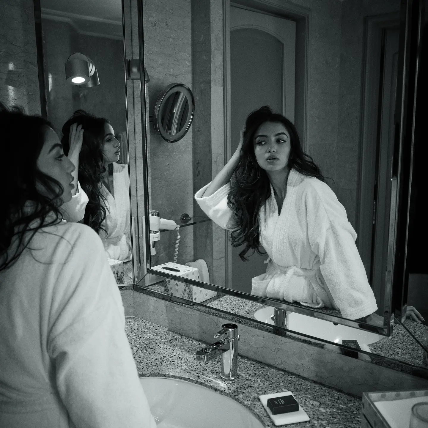 Ahsaas Channa Stuns In New Photoshoot With Glowing Skin And Polished Look