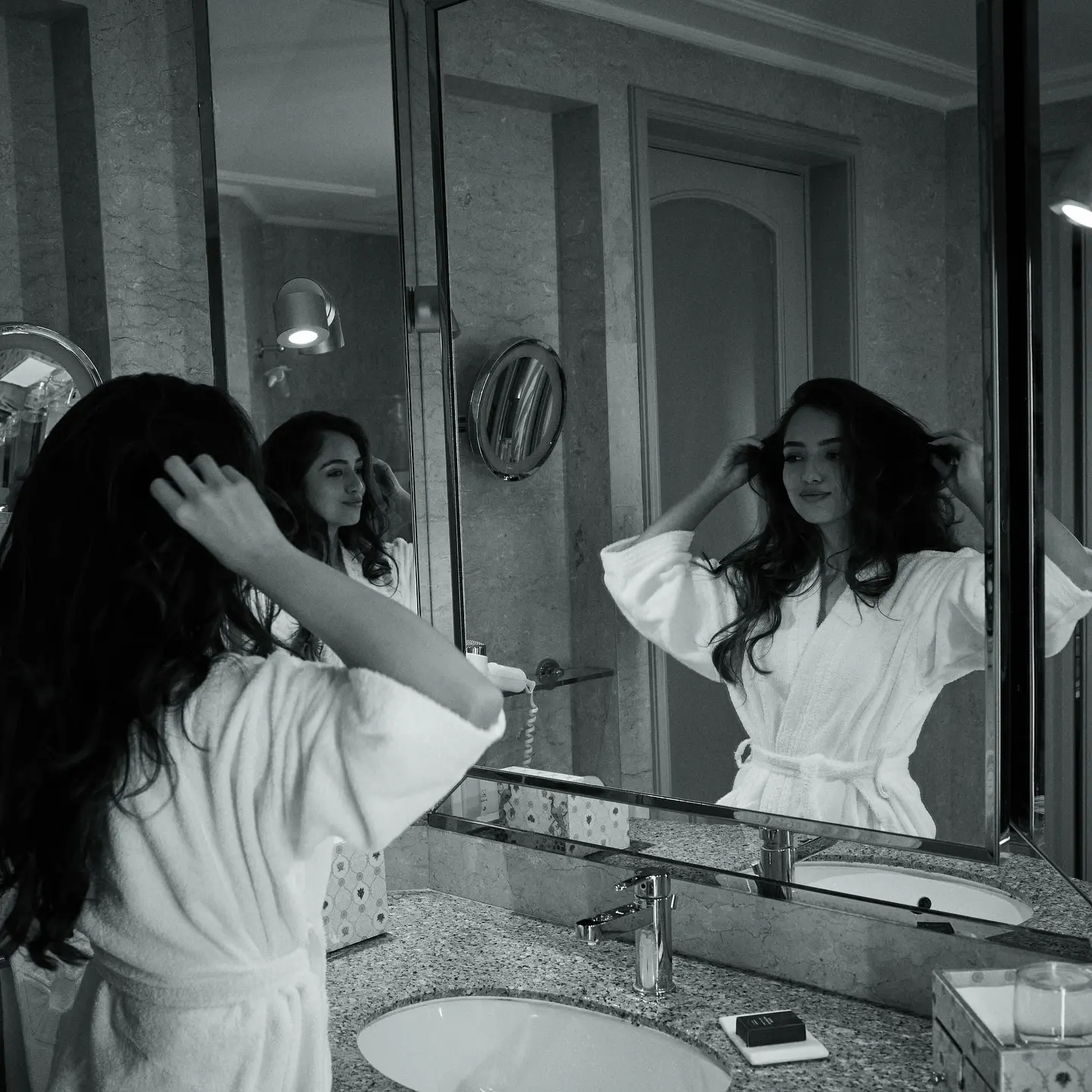 Ahsaas Channa Stuns In New Photoshoot With Glowing Skin And Polished Look