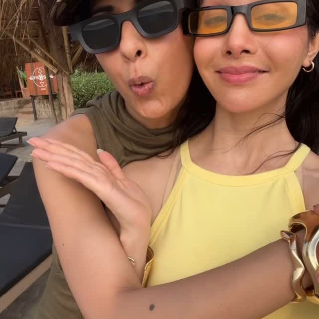Aishwarya Sakhuja Shares Friendship Reel With A Twist Aishwarya Sakhuja Celebrates True Friendship With Hilarious Instagram Reel