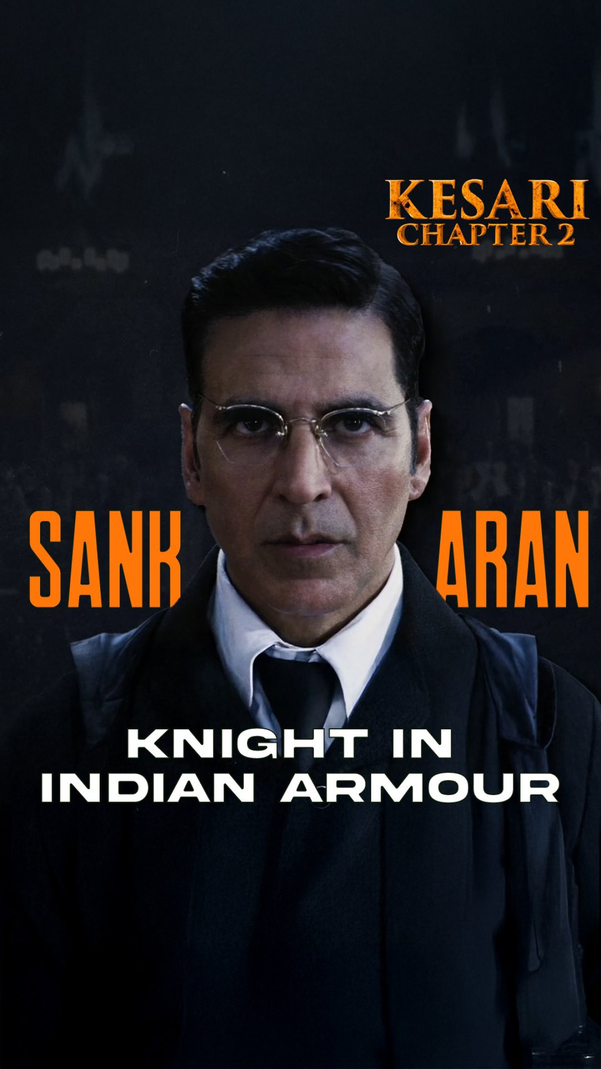 Dharma Productions Shares The Behind-The-Scenes Video Of Kesari Chapter 2 Unveiling the fire behind the fight for justice.