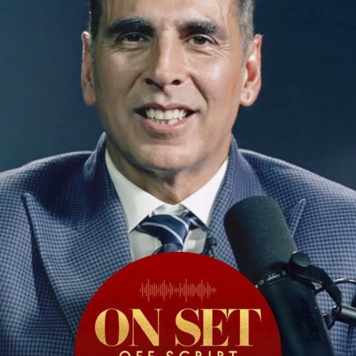 Akshay Kumar Set To Unveil Kesari 2 Secrets On ‘On Set Off Script’ Podcast Bollywood's Khiladi joins Yashashvi Acharya for candid conversation about the battle sequel