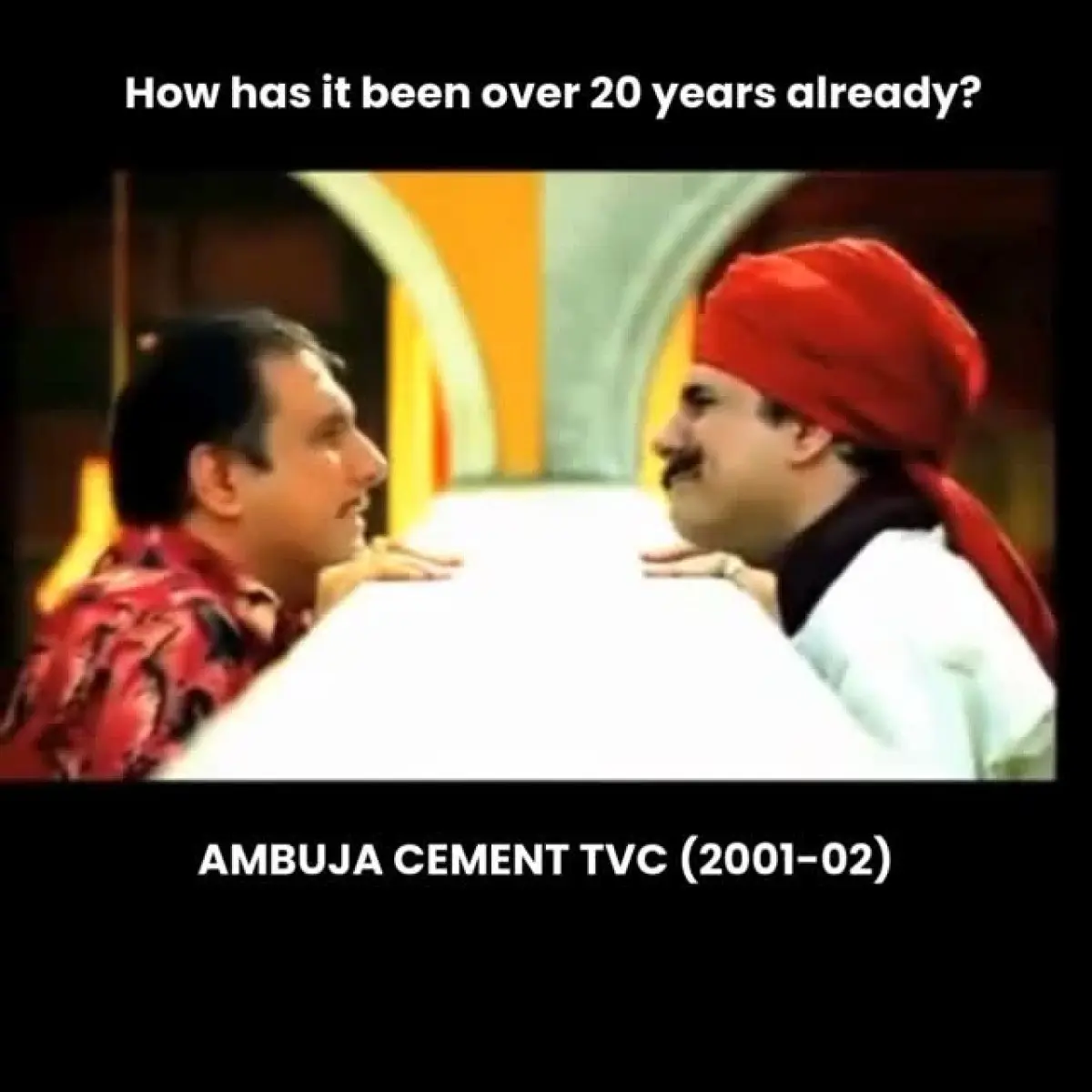 Ambuja Cement Ad: Timeless Memory Builder Ambuja Cement ad: Timeless storytelling that sets the benchmark for emotional advertising.