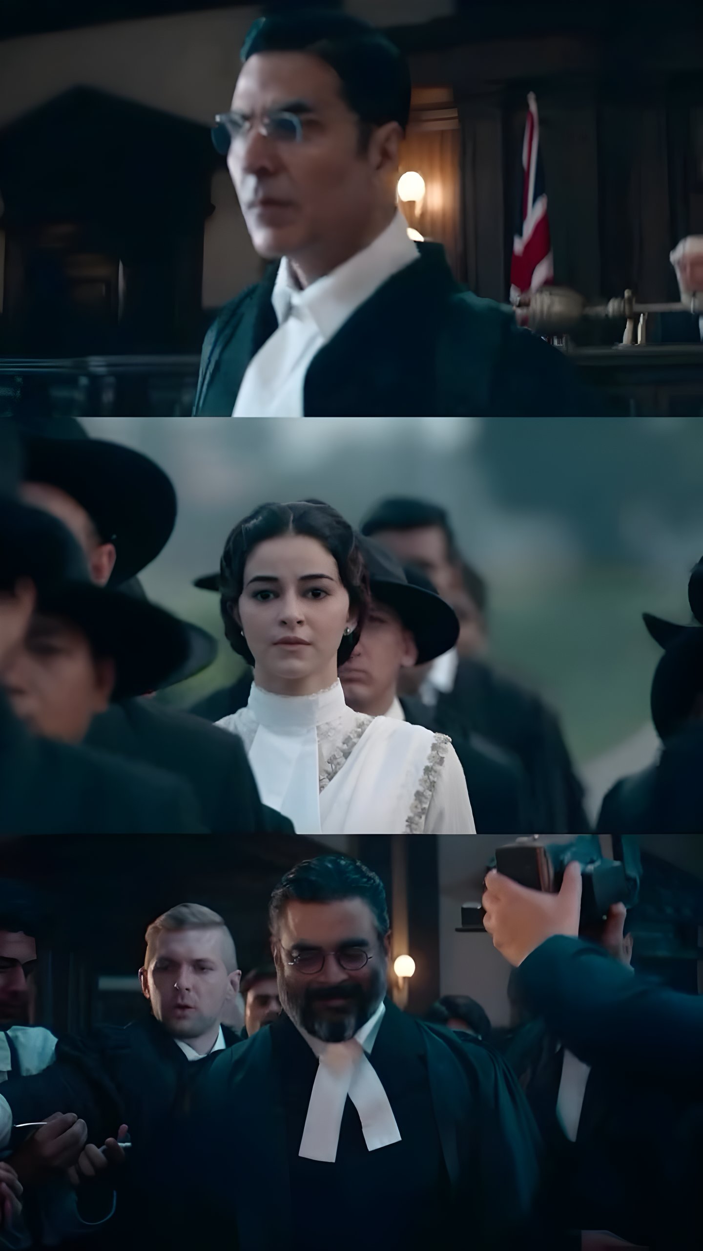 Ananya Panday Promotes ‘Kesari Chapter 2’ As Historic Film Experience Makes Waves Ananya Panday Promotes 'Kesari Chapter 2' As Historic Film Experience Makes Waves