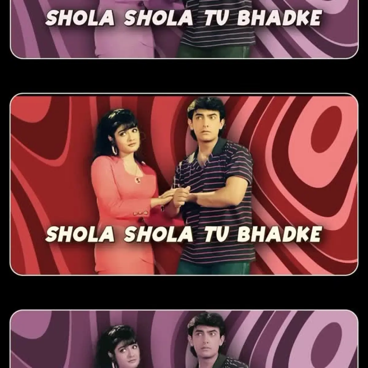 Timeless humor gets a red-hot song.