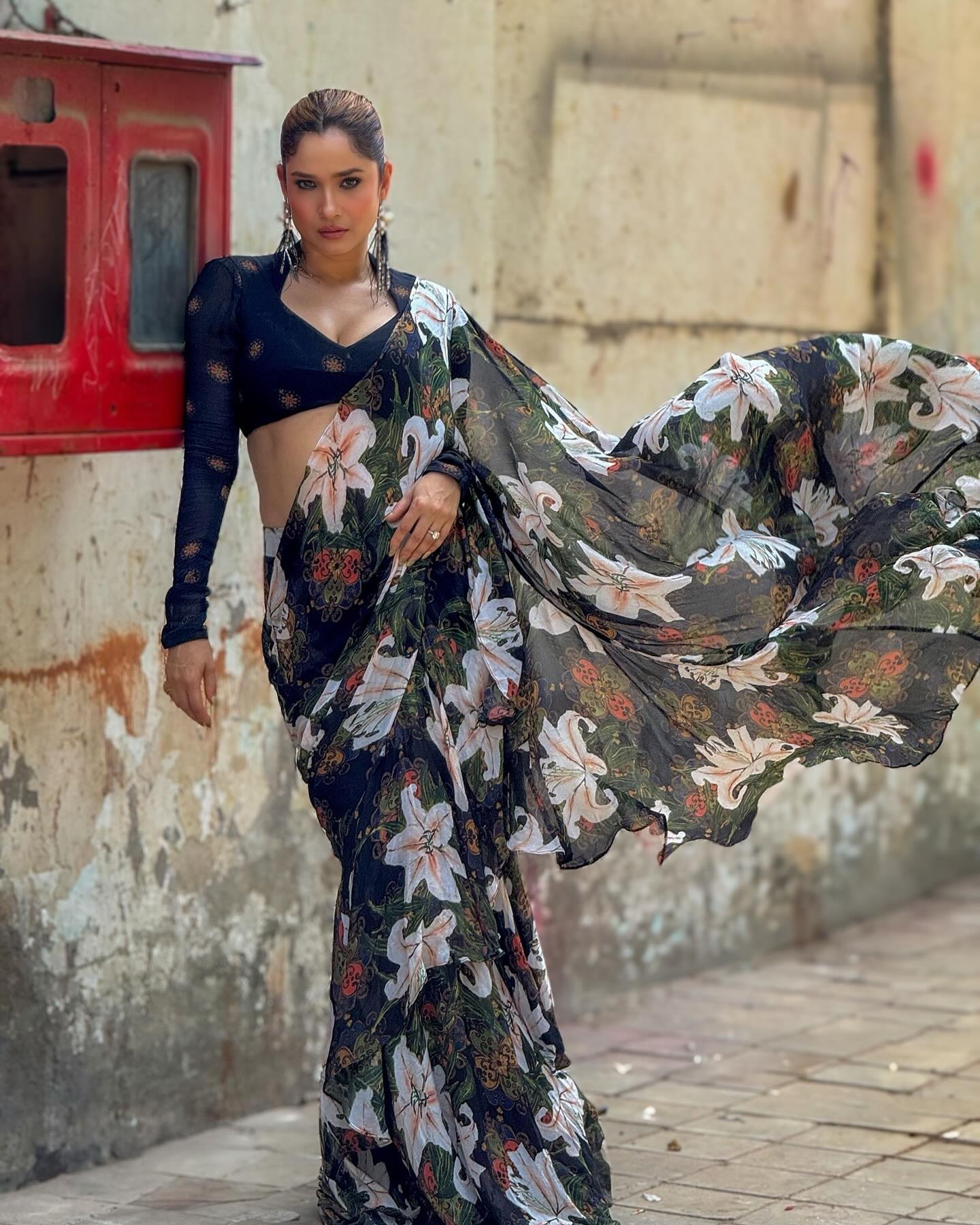 Ankita Lokhande Fulfills Childhood Dream, Shares Heartfelt Post Popular TV actress shares heartfelt memories of special song, proudly highlighting milestone moment