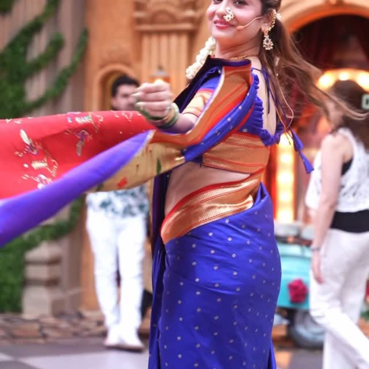 Ankita Lokhande Stuns In Traditional Marathi Look With A Hawa Hawai Twist The actress blends classic elegance with vibrant energy in her latest traditional avatar.