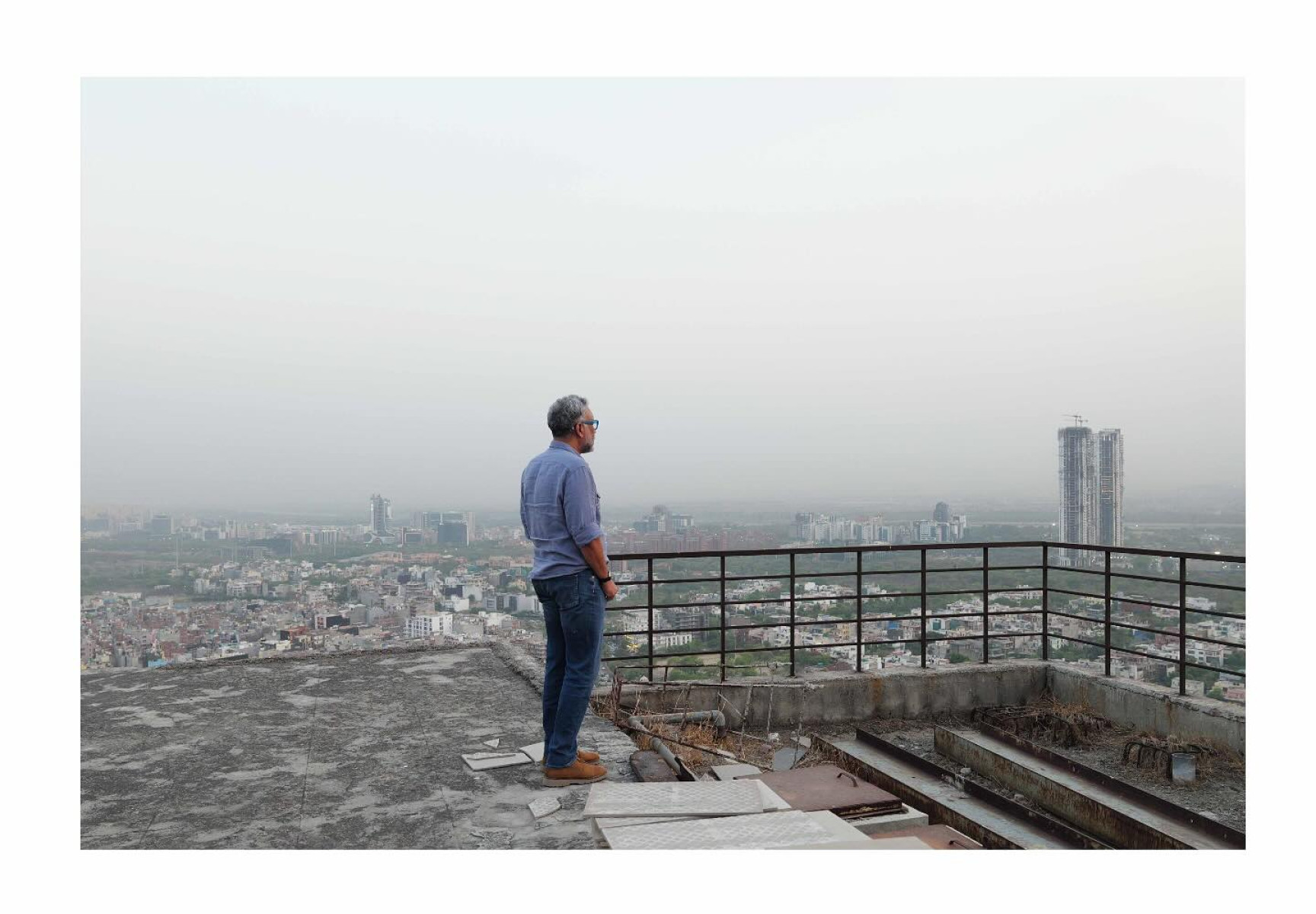 Anubhav Sinha Expresses Gratitude To Delhi Fans With Heartfelt Message Acclaimed filmmaker shares his love for the capital after what appears to be a successful visit