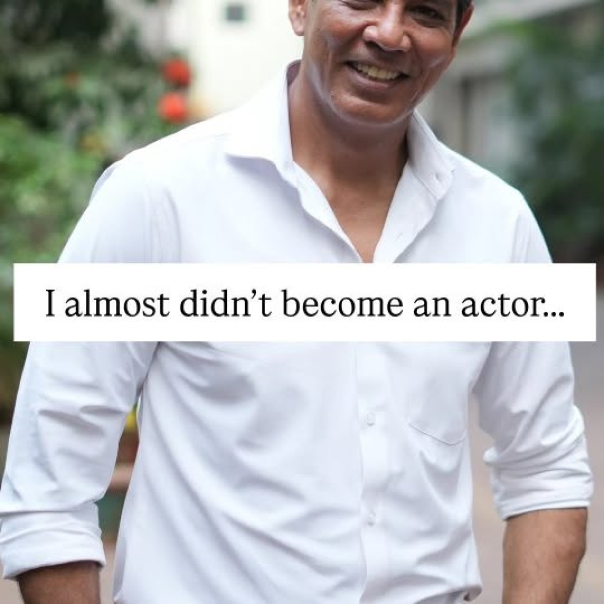 Anup Soni Declares ‘Mai Aakhri Saas Tak’ Commitment To Acting Three decades strong, he keeps performing—because for him, quitting was never part of the script