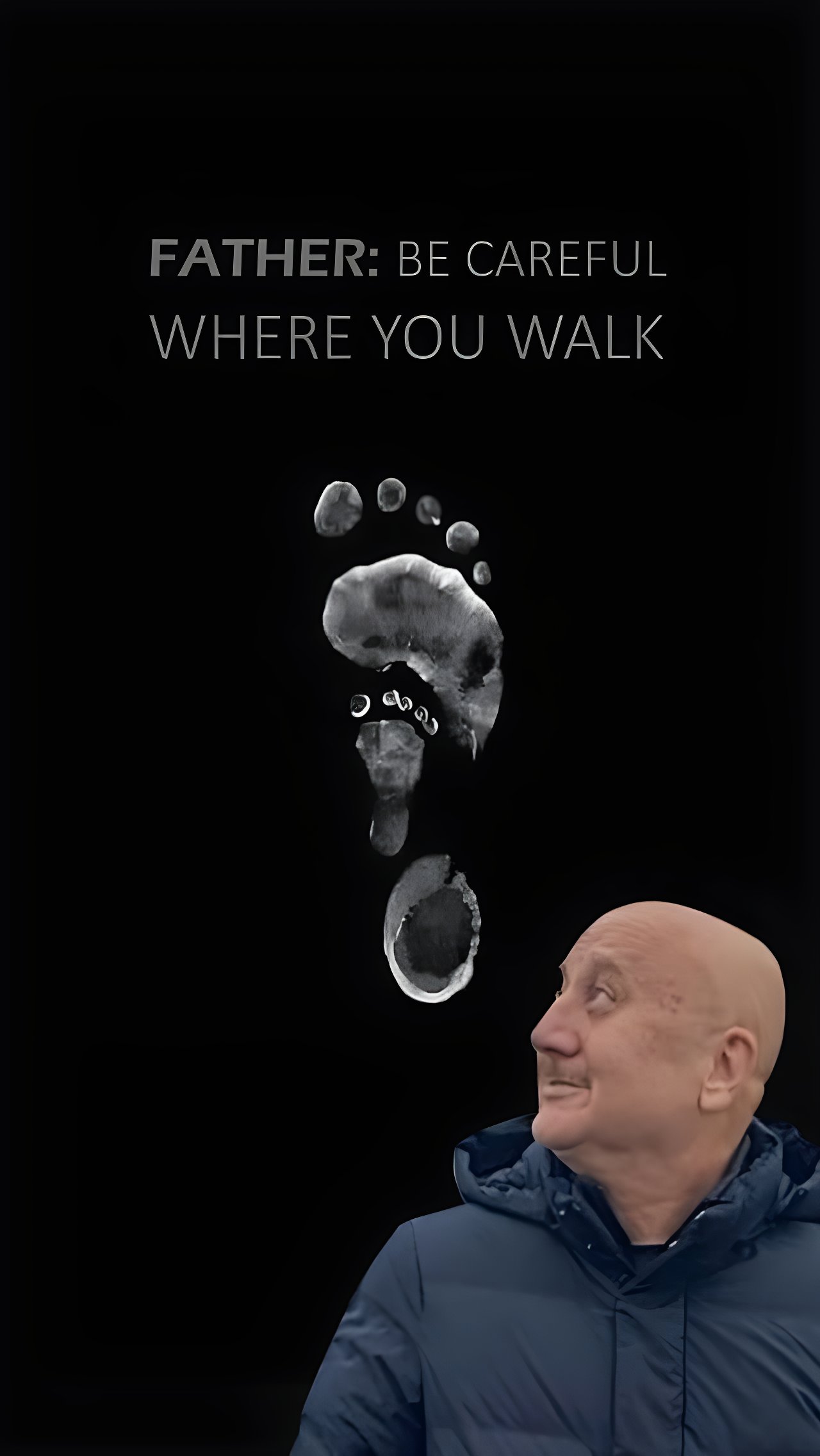 Anupam Kher Shares Heartwarming Father-Son Conversation Filled With Life Lessons Anupam Kher Shares Heartwarming Father-Son Conversation Filled With Life Lessons
