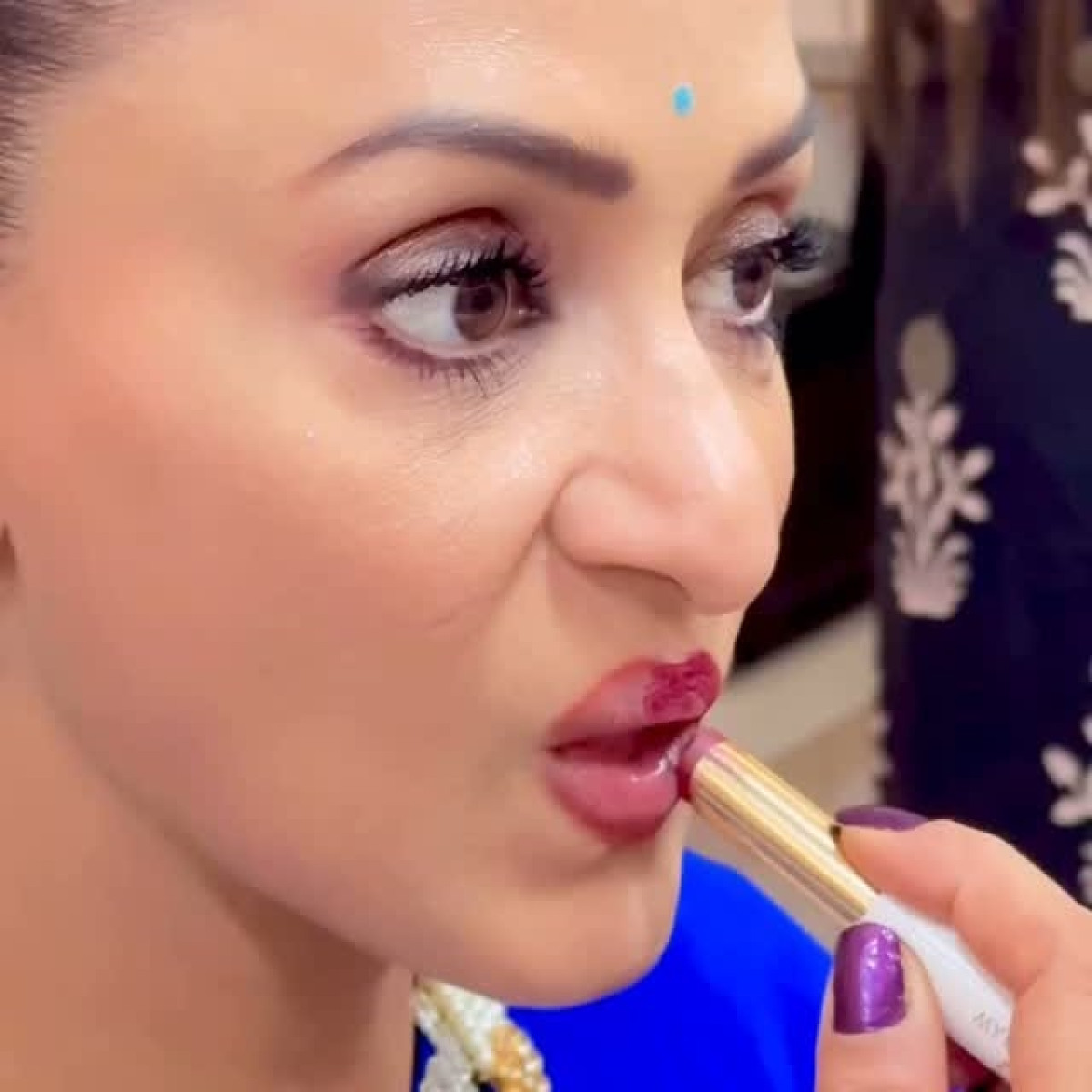 Apurva Agnihotri Shares Sweet ‘Mommy & Me Prep’ Moment With His Daughter The actor gives followers a glimpse into quality time spent with his little one in heartfelt post