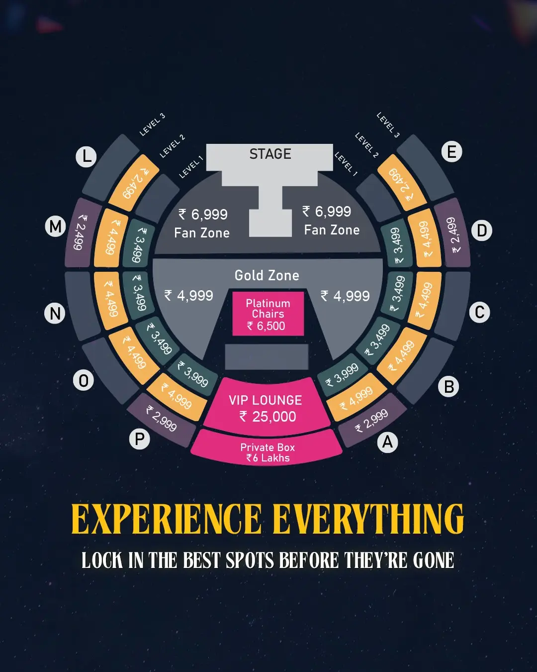 AR Rahman Offers Premium Viewing Spots for Wonderment Tour 2025