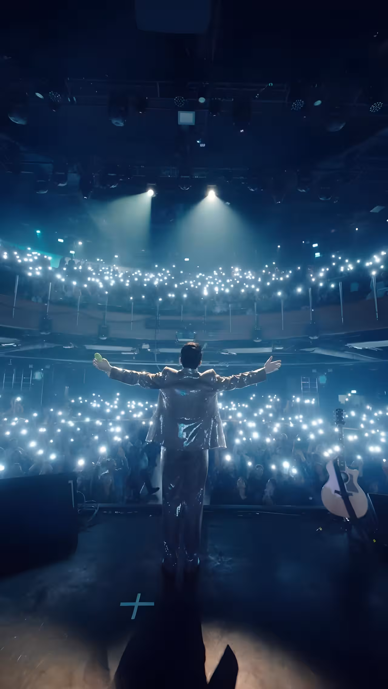 Armaan Malik Electrifies London With Sold-Out Show Armaan Malik Electrifies London With Sold-Out Show At Indigo At The O2