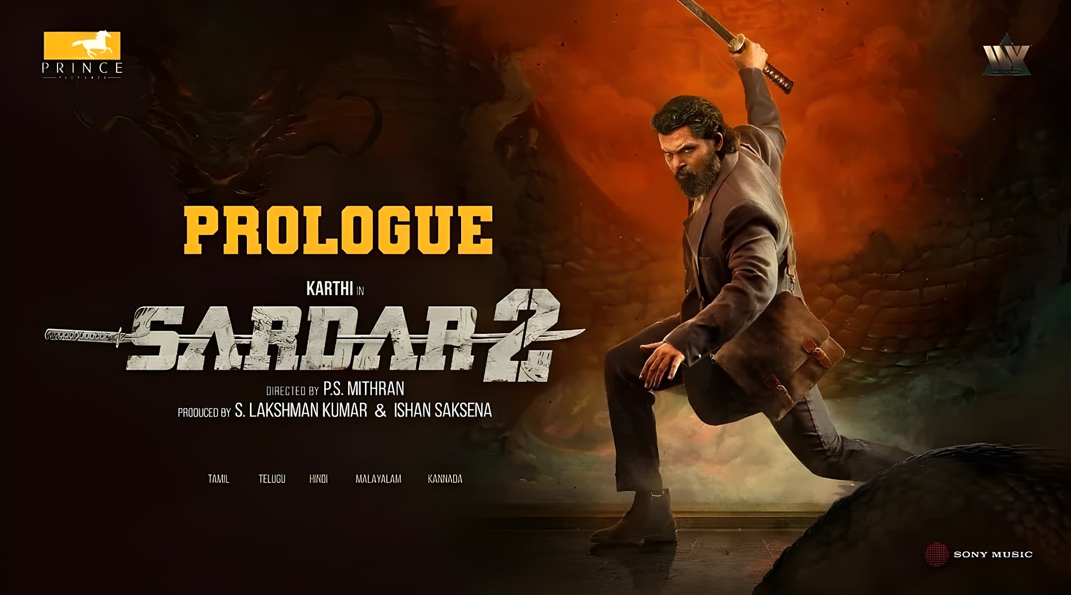 Ashish Vidyarthi Shares Hindi Prologue Of ‘Sardar 2’ Starring Karthi Ashish Vidyarthi Shares Hindi Prologue Of 'Sardar 2' Starring Karthi