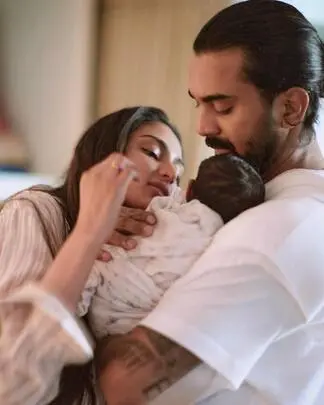 Athiya Shetty And KL Rahul Welcome Baby Girl, Name Her 'Evaarah'