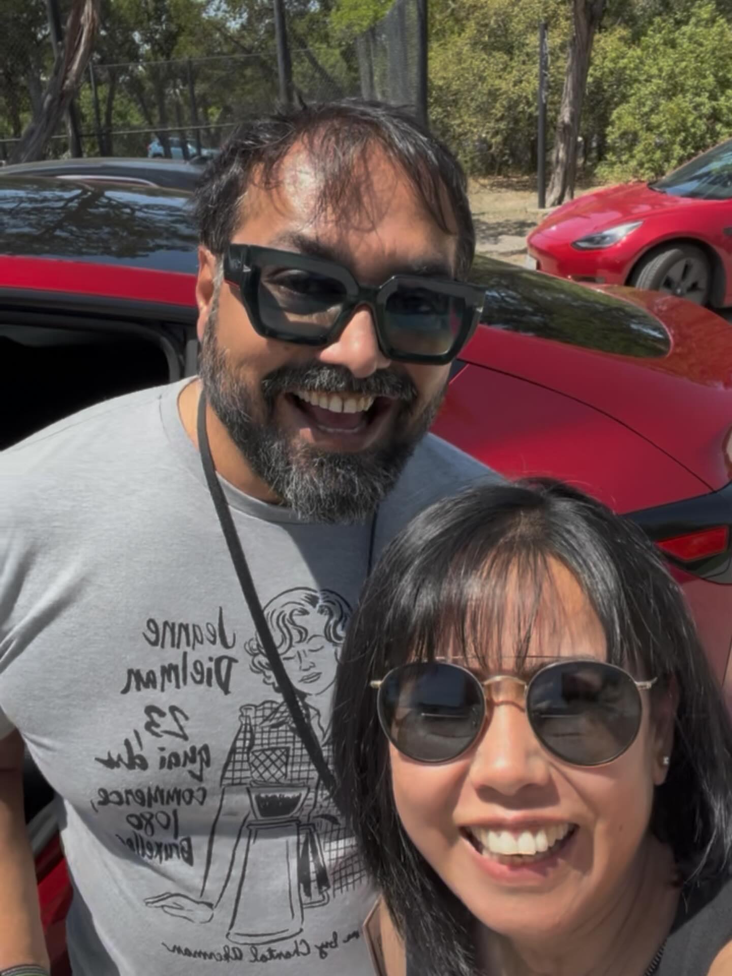 Celebrities Grace Rajagunj Screening In Austin Downtown film event unites directors, fans, and film magic!