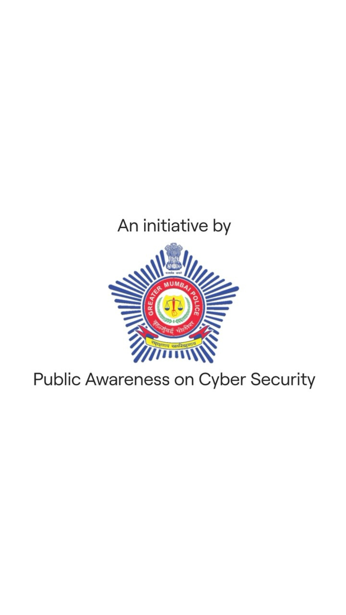 Ayushmann Khurrana Partners With Mumbai Police On Cyber Safety Promotes digital safety in latest post.