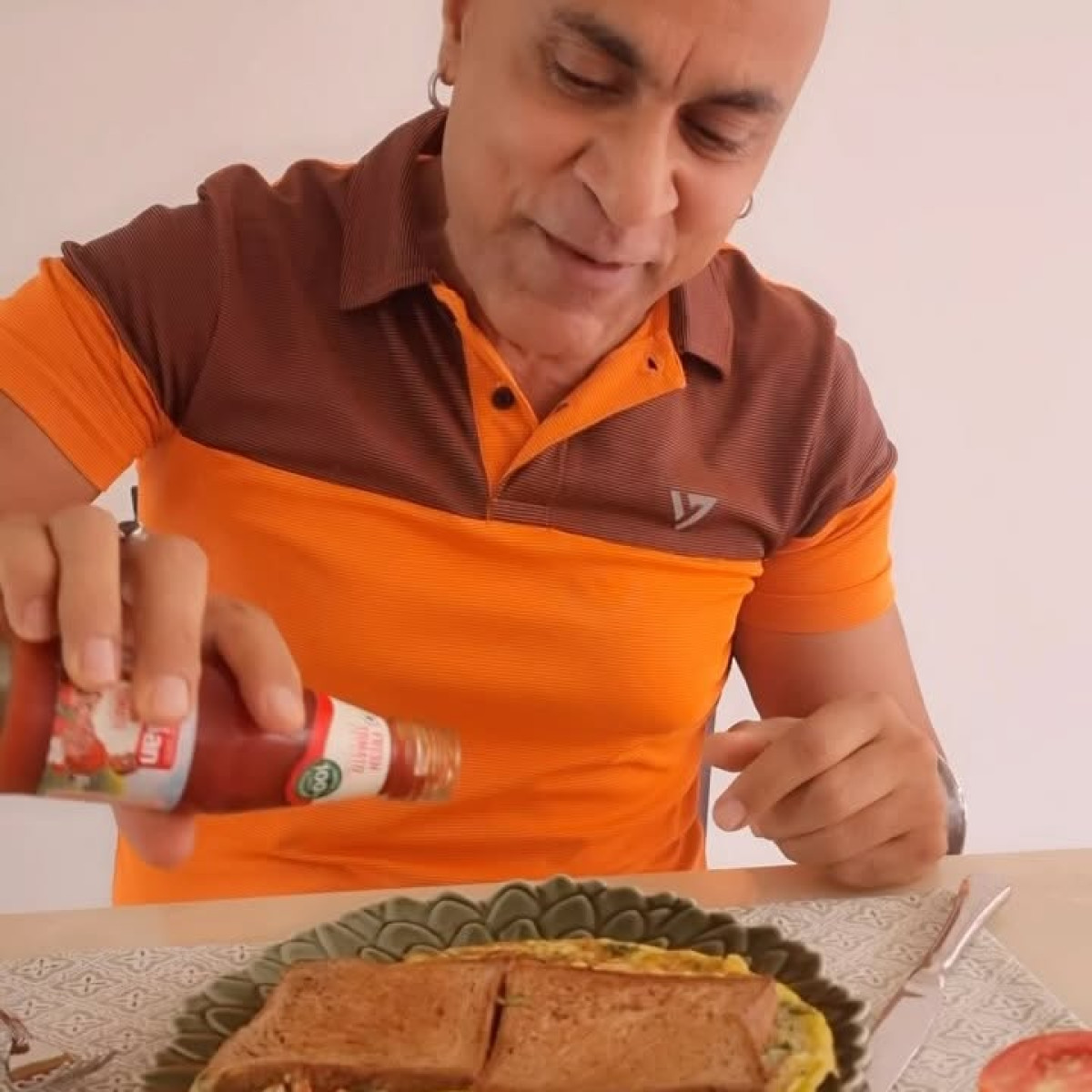Baba Sehgal Teases New Track With Quirky Instagram Post Rap pioneer continues his legacy of food-themed wordplay with a new relationship song.