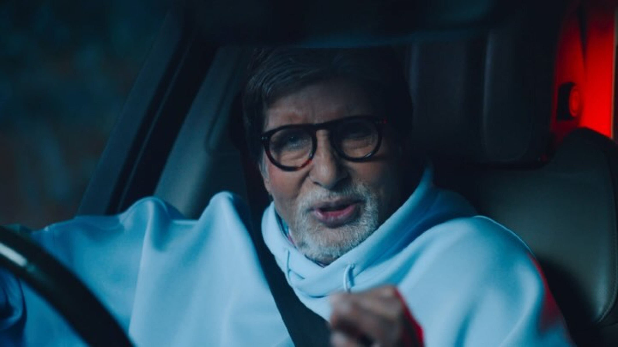 Amitabh Bachchan Endorses Vehicle Care To Prevent Road Accidents Stay safe, stay serviced: A road safety message from the veteran actor.