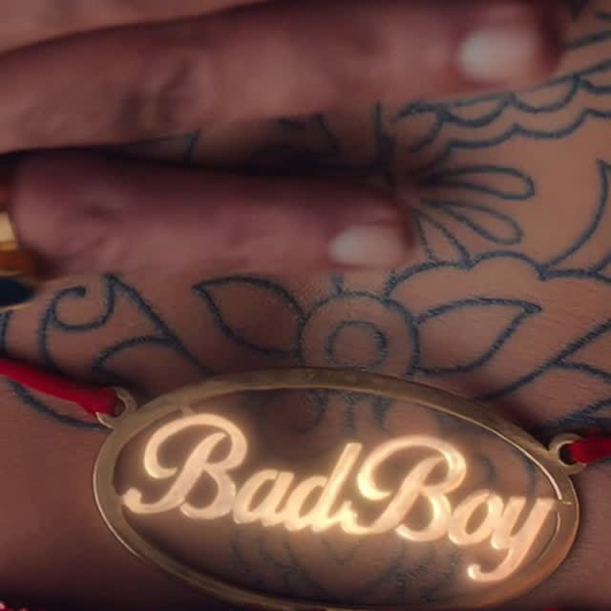 Social media lights up with buzz as the rapper hints at something raw yet refined.