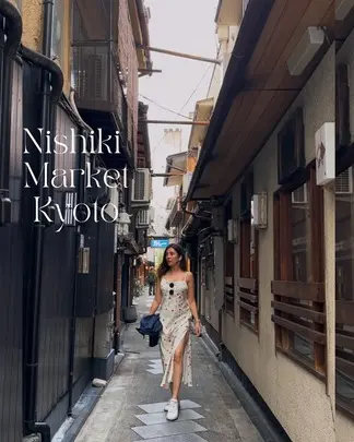 Barkha Singh Explores Nishiki Market In Kyoto, Shares Vegetarian Food Guide For Travelers