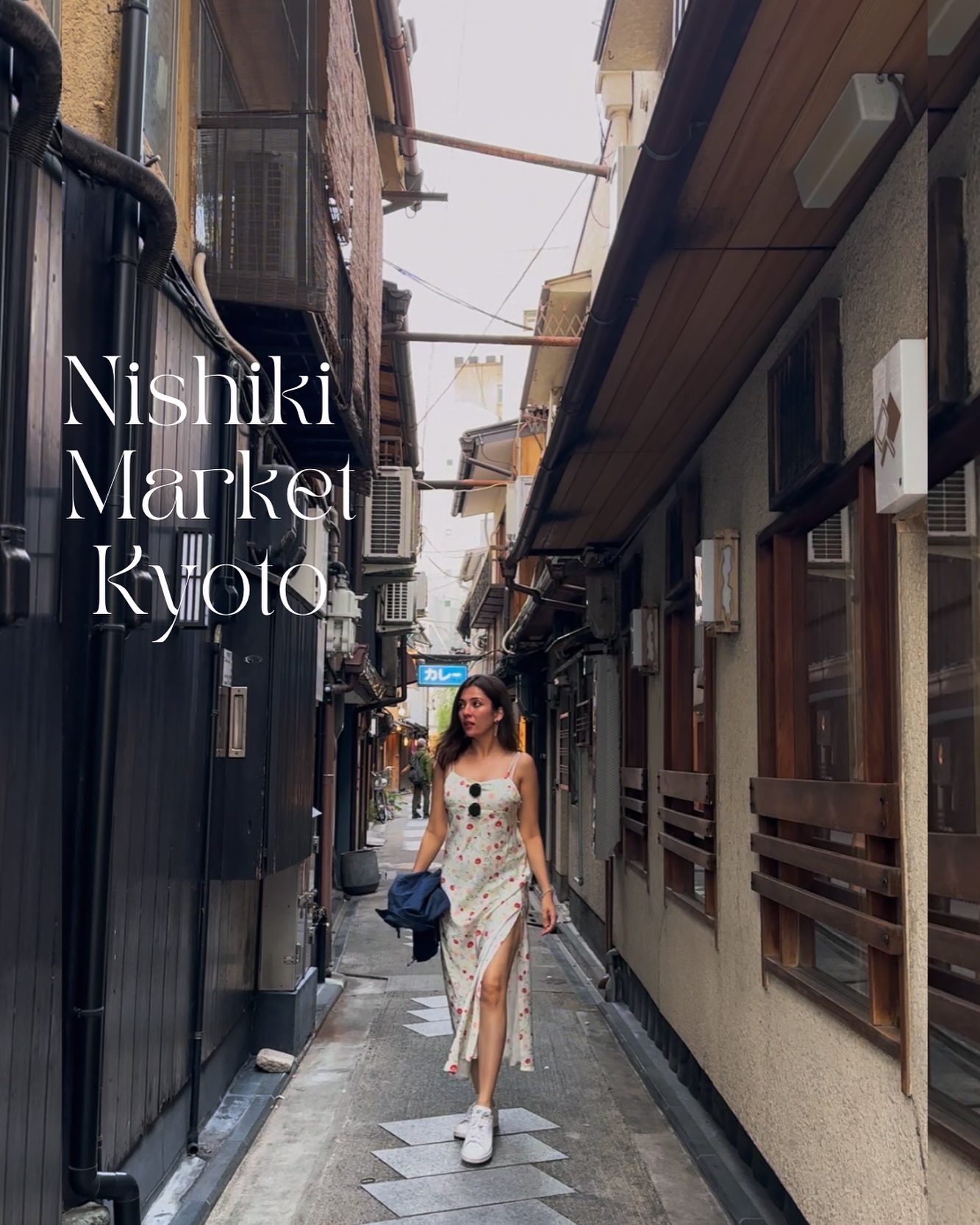 Barkha Singh Explores Nishiki Market In Kyoto, Shares Vegetarian Food Guide For Travelers Barkha Singh Explores Nishiki Market In Kyoto, Shares Vegetarian Food Guide For Travelers