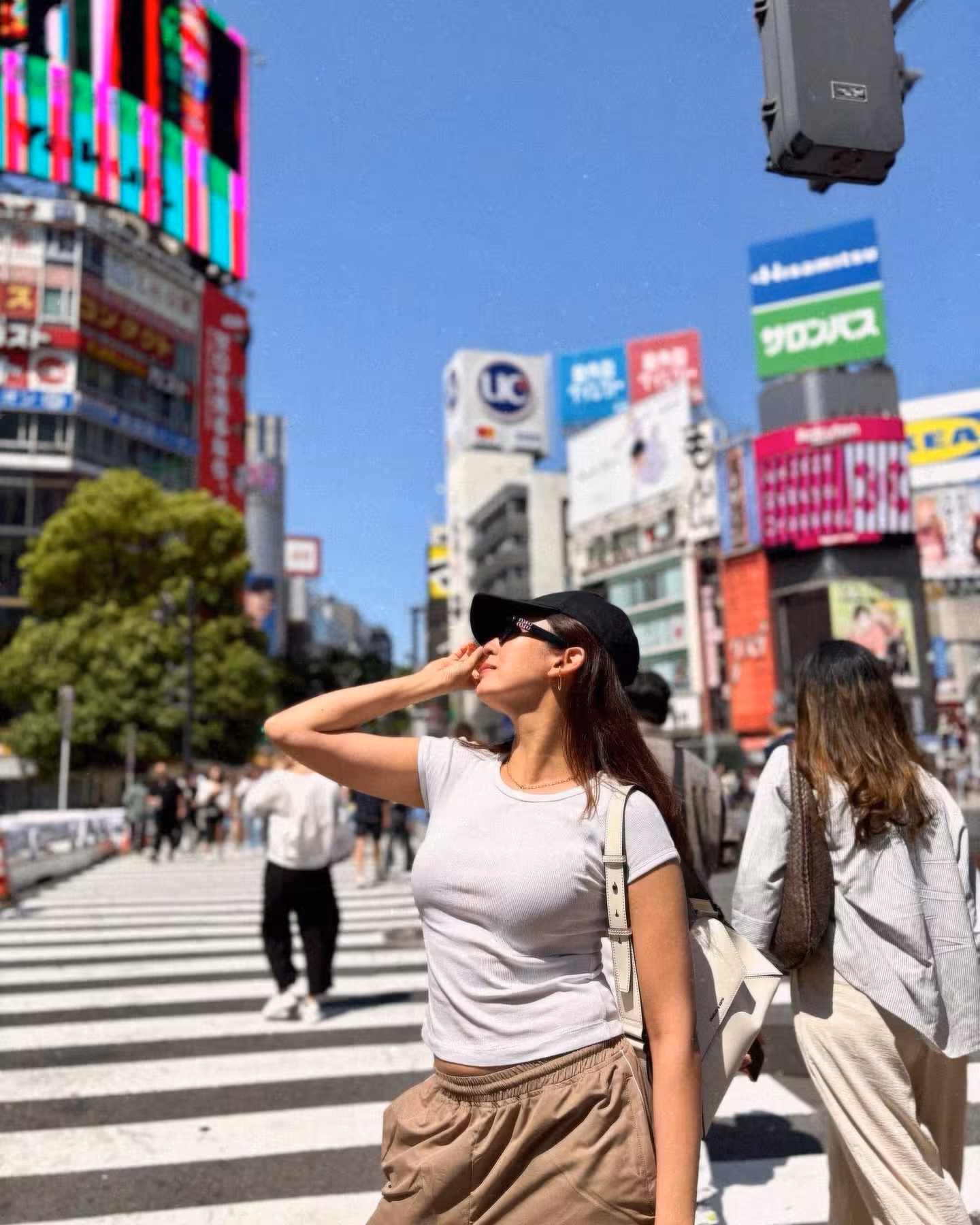 Barkha Singh Visits Hachiko Statue in Tokyo’s Shibuya Today Barkha Singh Meets Hachiko In Tokyo, Poses At Shibuya's Famous Landmark