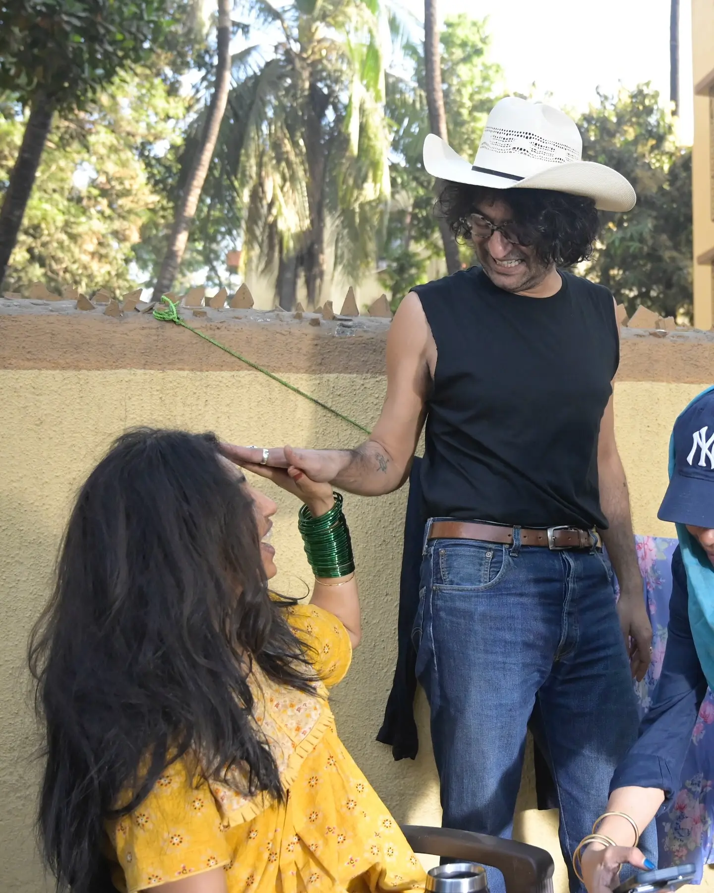 Behind the Scenes of Sister Midnight with Radhika Apte