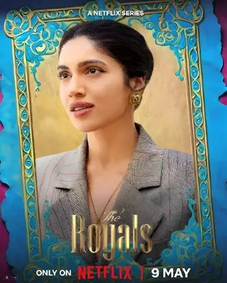 Bhumi Pednekar Stars As Business Savvy CEO In Netflix Series 'The Royals'