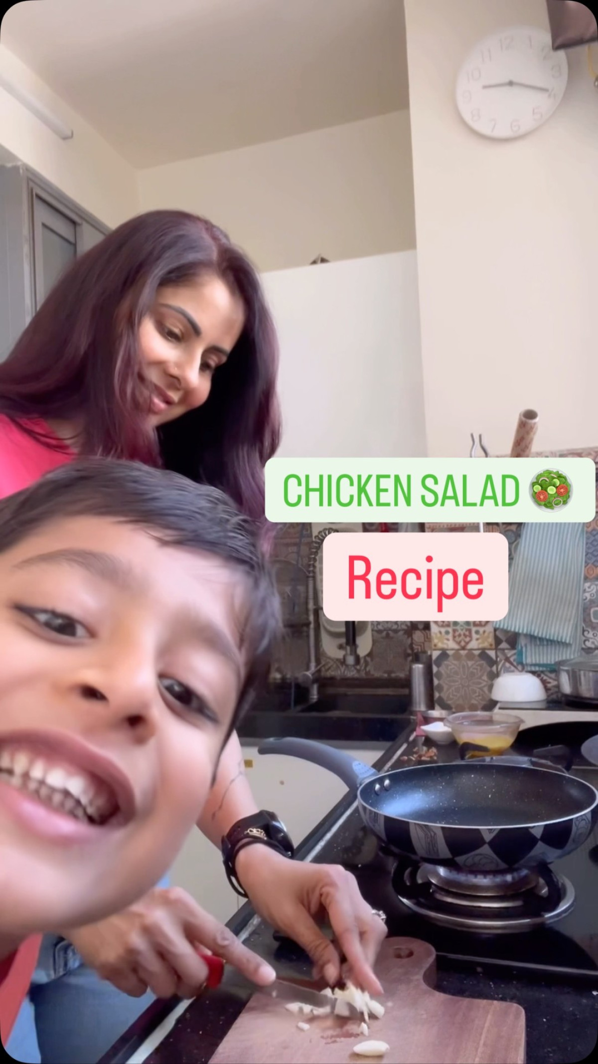 Chhavi Mittal Shares Her Simple Go-To Chicken Salad That Makes Life Easier The actress reveals her nutritious staple meal that balances taste, health and convenience
