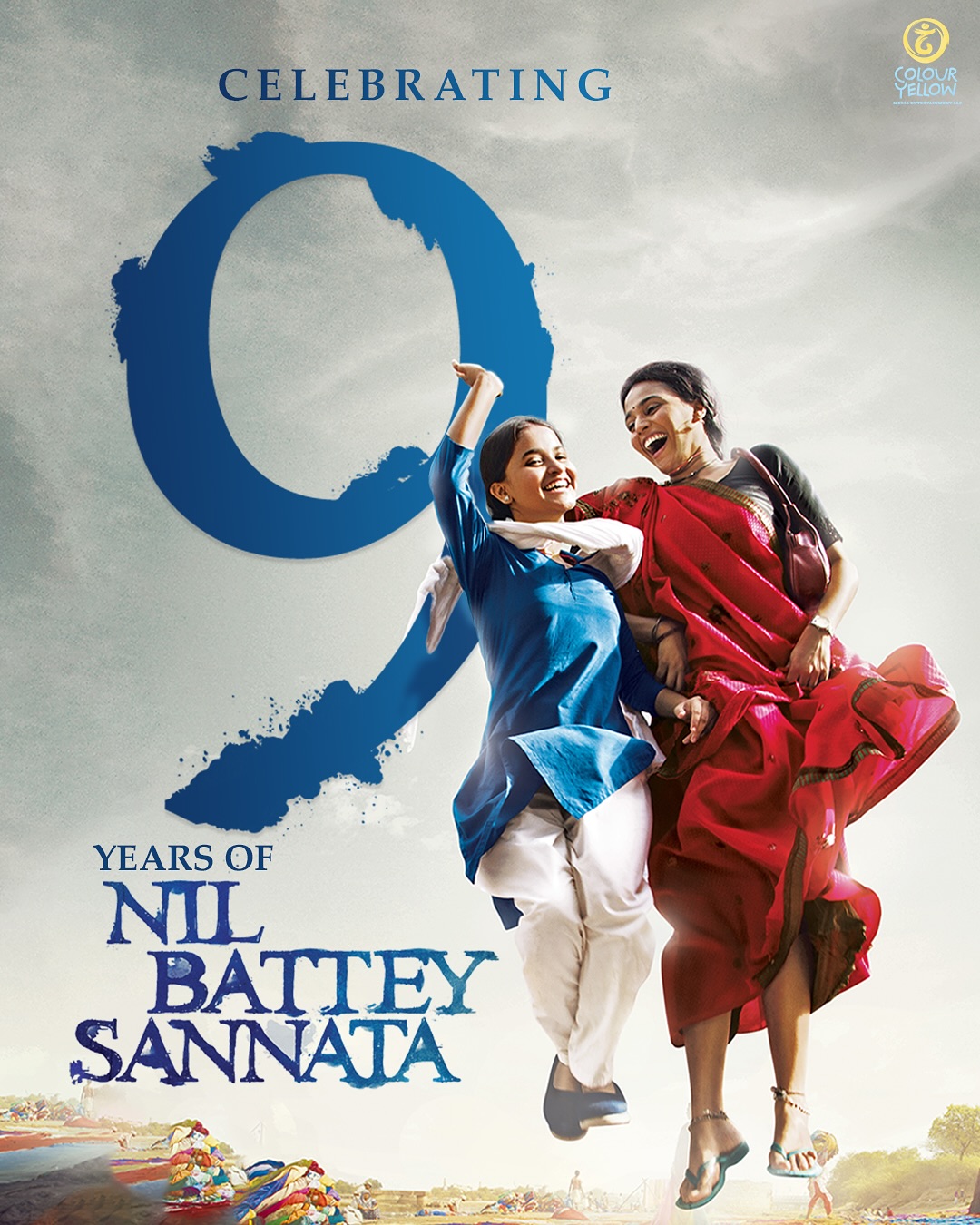 Colour Yellow Productions Marks 9 Years Of 'Nil Battey Sannata': A Celebration Of Dreams And Determination
