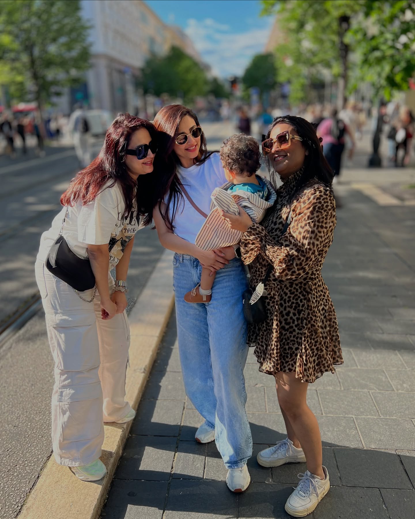 Daisy Shah Enjoys French Riviera Getaway With Best Friends Of 20 Years Bollywood actress shares sun-soaked moments from Cannes trip with her longtime girlfriends