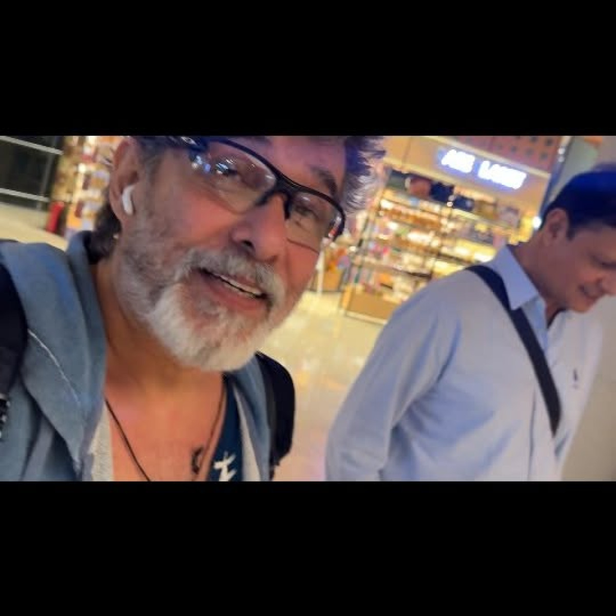 Deepak Tijori Teases New Music Project ‘Ittar’ On Social Media The veteran actor-director builds curiosity about his upcoming music venture.