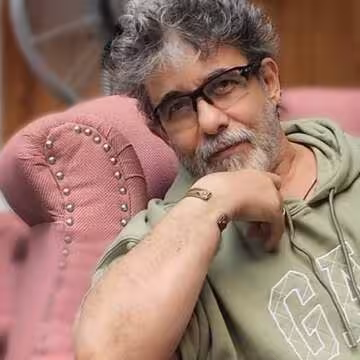 Bollywood actor and director announces a new project with series of enigmatic clips.