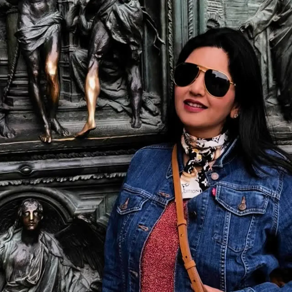 Deepti Bhatnagar Begins Italian Journey At Milan’s Iconic Duomo Cathedral The seasoned traveler shares her love for Italy with stunning images from her first stop in Milan